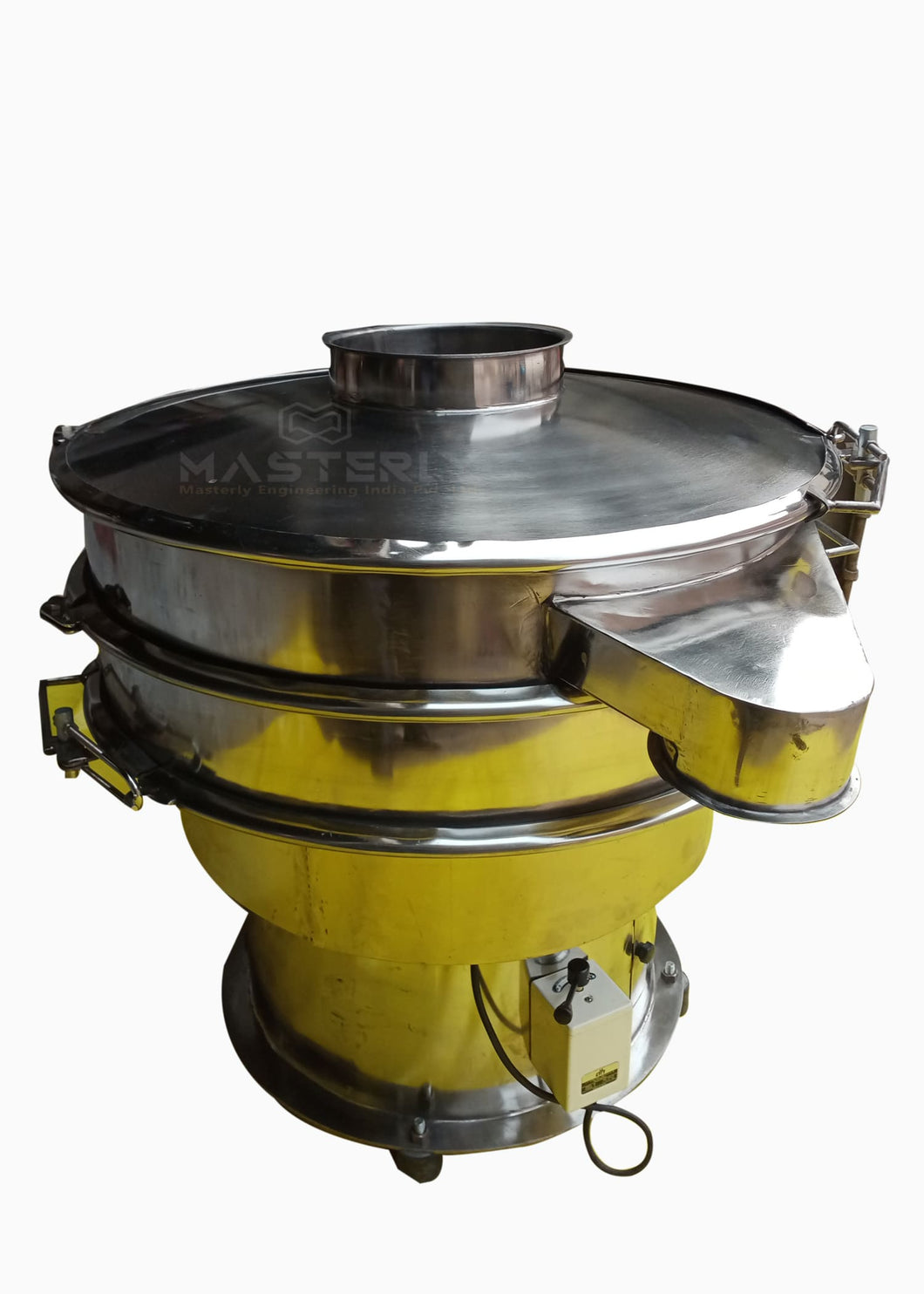 Gyratory Vibro Sifter